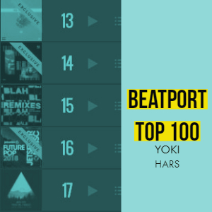 NO-Vaffles EP Beatport Top 100