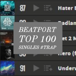 Hater Block Beatport Top 100