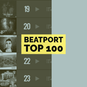 Full Force EP Beatport Top 100