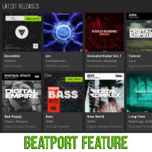 Beatport Feature