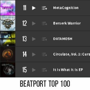 MetaCognition Beatport Top 100