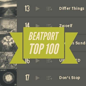 Differ Things Beatport Top 100