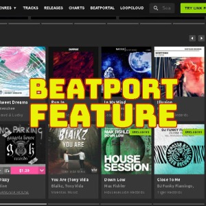 Illusion Beatport Feature