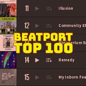 Illusion Beatport Charts