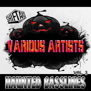 Haunted Basslines Vol. 3