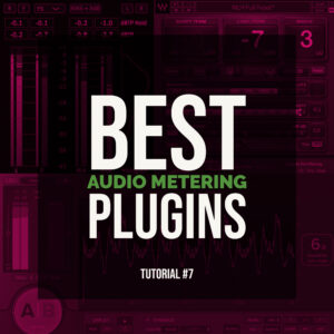 Best Audio Metering Plugins