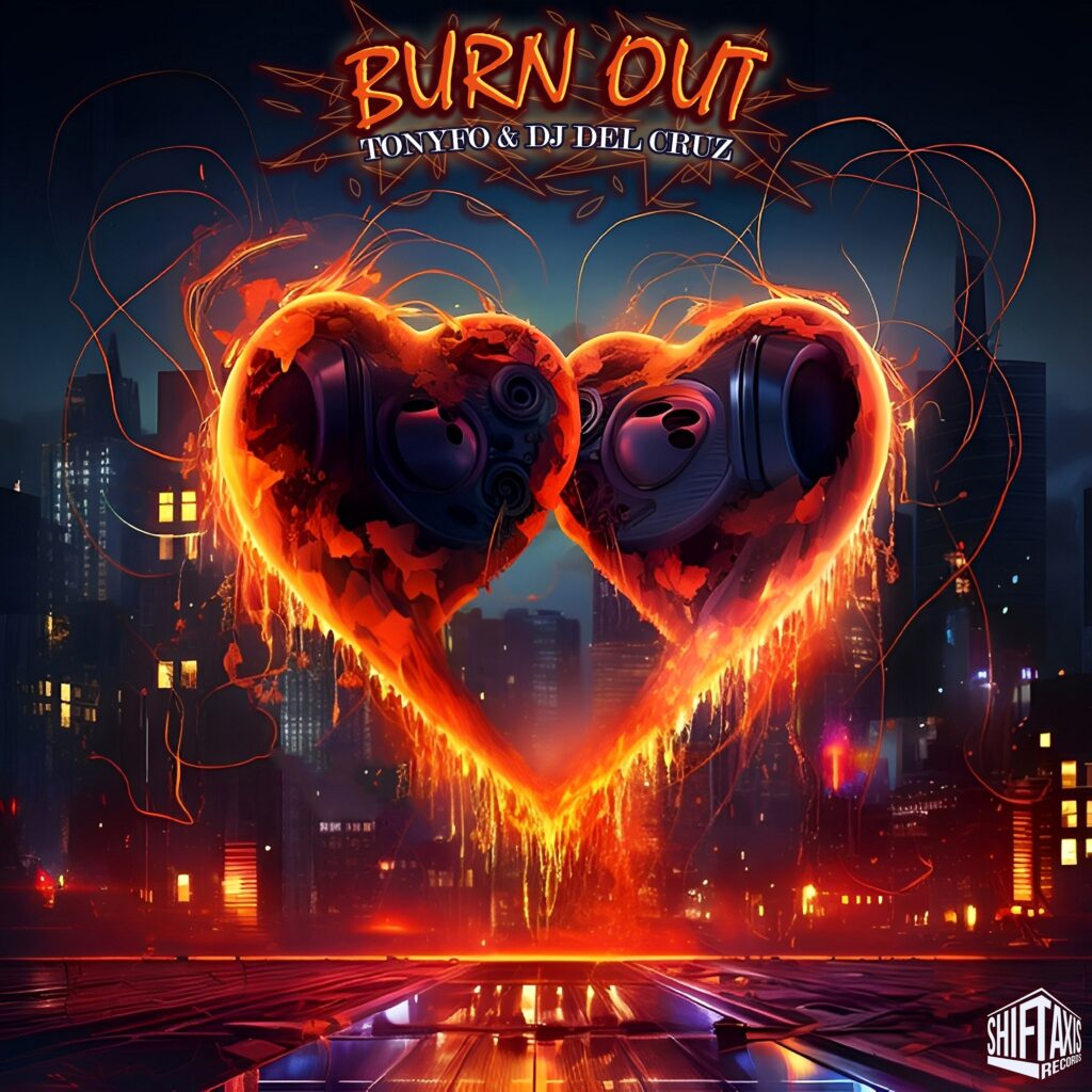 Burn Out – ShiftAxis Records